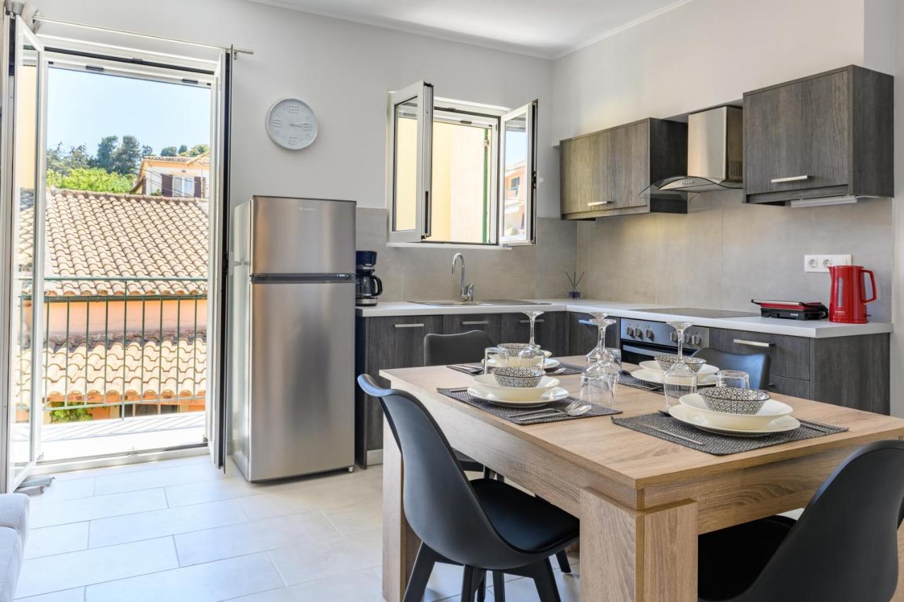 Appartement Kiko I Anemomylos